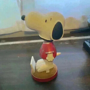 LA. Angels Stadium non-sale item Snoopy collaboration rare